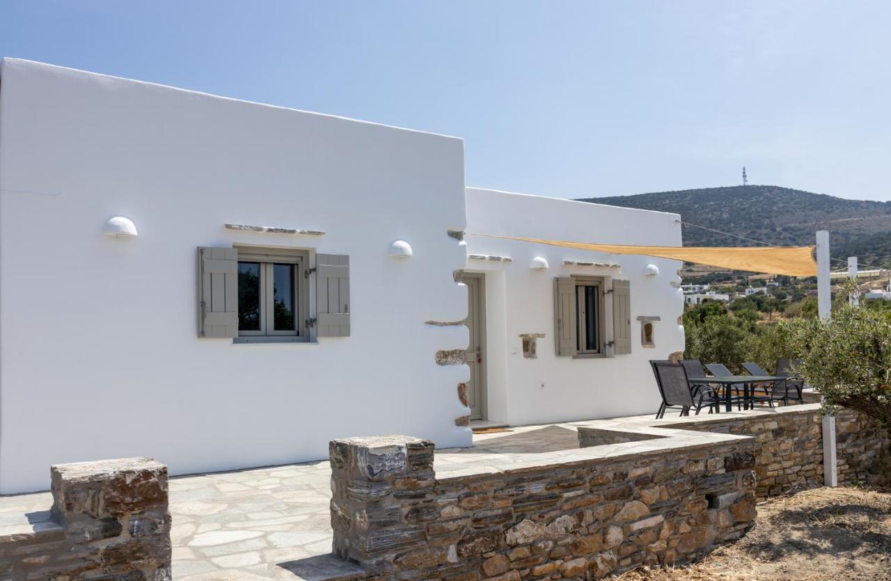 Angairiá Villa Anneza Nikola מראה חיצוני תמונה