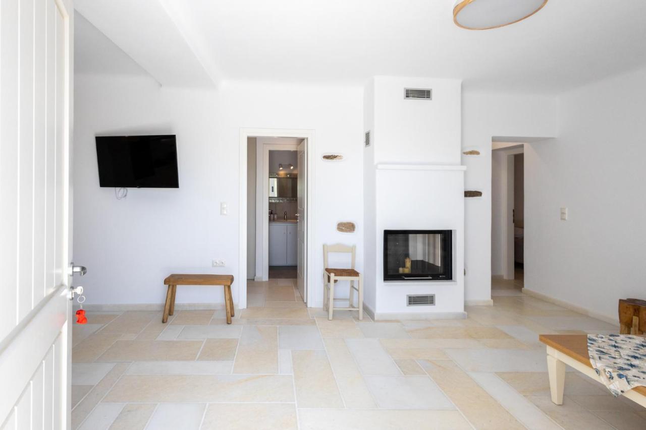Angairiá Villa Anneza Nikola מראה חיצוני תמונה
