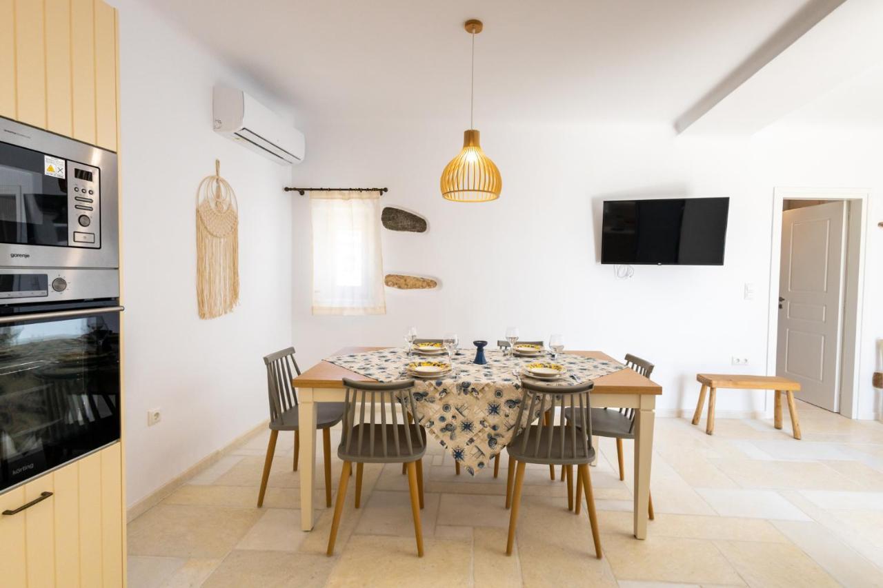 Angairiá Villa Anneza Nikola מראה חיצוני תמונה