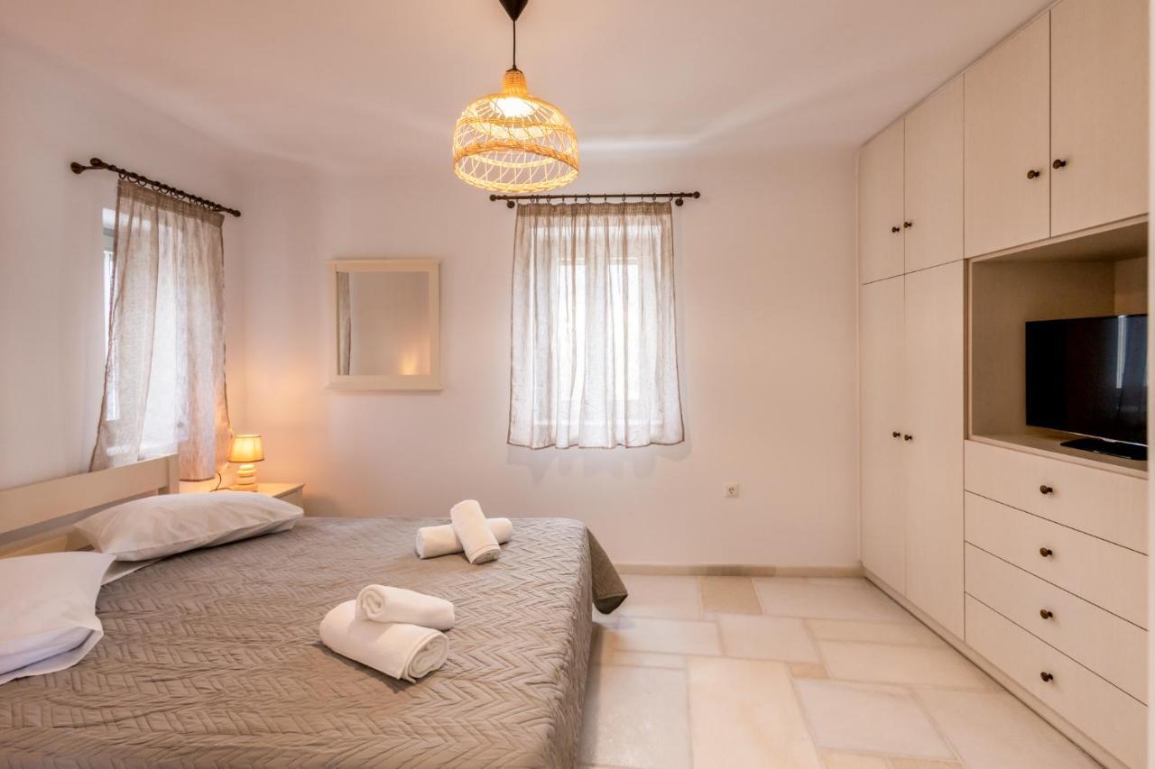 Angairiá Villa Anneza Nikola מראה חיצוני תמונה