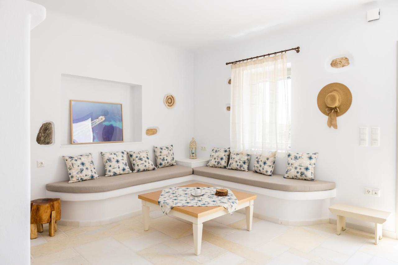 Angairiá Villa Anneza Nikola מראה חיצוני תמונה