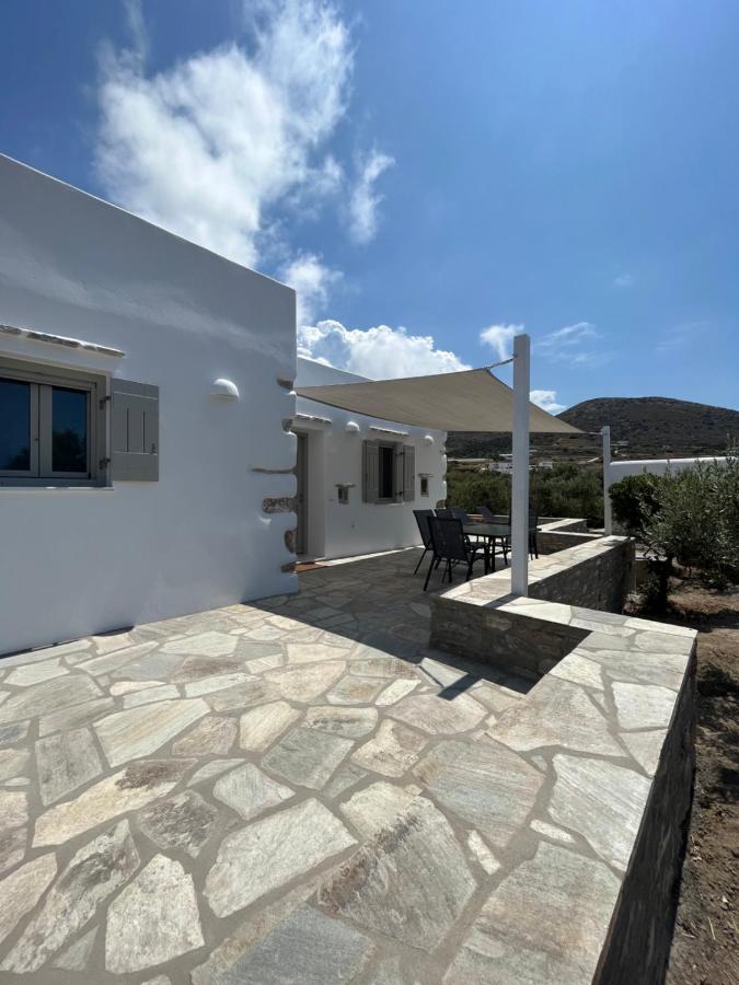 Angairiá Villa Anneza Nikola מראה חיצוני תמונה